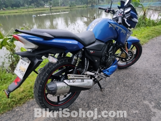 Apache RTR 160